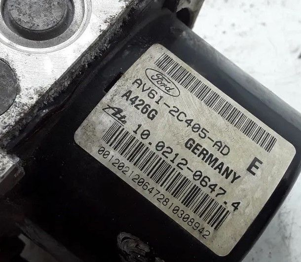 ABS FORD C-MAX Edition AV612C405AD 8V512C405AD 10021206474 - Imagen 4