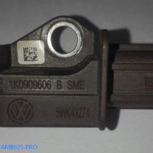 1K0909606B Sensor AIRBAG AUDI