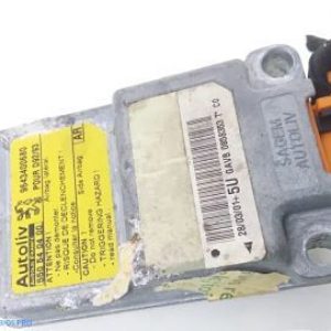 Centralita airbag PEUGEOT 406 9643400680 550540400