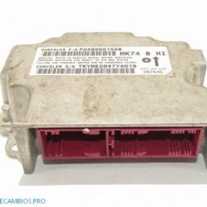 CENTRALITA AIRBAG JEEP PATRIOT P04896615AB