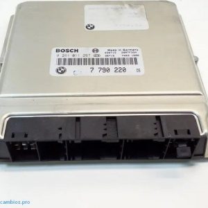 CENTRALITA MOTOR UCE BMW 0281011257 7790220