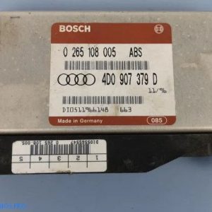 CENTRALITA ABS Audi A6 026108005, 4D0907379D