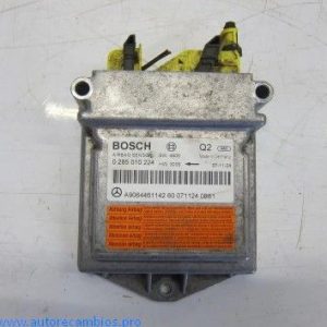 Unidad de control Mercedes Sprinter 0285010224 Q2 A9064461142