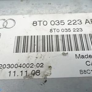 AMPLIFICADOR MODULO ELECTRONICO 8T0035223AB, 8T0035223AB, 8T0035223