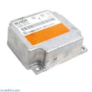 Centralita de airbag Mercedes W203 S203 2038206385 Bosch 0285001813