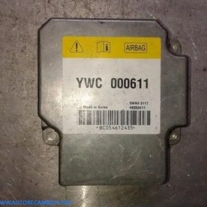 CENTRALITA AIRBAG LAND ROVER FREELANDER YWC000611, 5WK4311746050411
