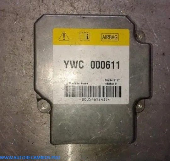 CENTRALITA AIRBAG LAND ROVER FREELANDER YWC000611, 5WK4311746050411