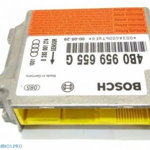 CENTRALITA AIRBAG AUDI 4B0959655G, 0285001274