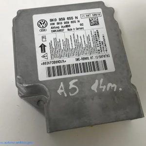 CENTRALITA AIRBAG AUDI 8K0959655N