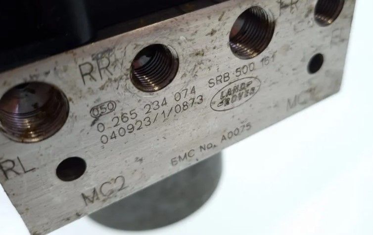 LAND ROVER RANGE ROVER SPORT L320 BOMBA DE ABS 0265234074