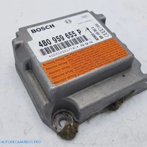 CENTRALITA AIRBAG AUDI 4B0959655P, 0285001485