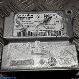 CENTRALITA AIRBAG PEUGEOT 308 610714900, 9665100080, 608929500