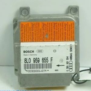CENTRALITA AIRBAG AUDI 4B0959655F, 4B0959655F