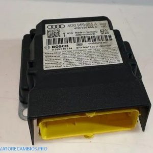 CENTRALITA AIRBAG AUDI 4G0959655A, 4G0959655, 0285010714
