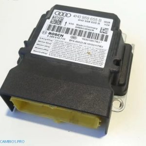 CENTRALITA AIRBAG AUDI 4H0959655B, 0285010713