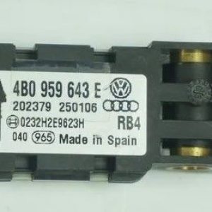 Sensor Impacto AUDI 4B0959643E, 4B0959643E AUDI