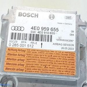 CENTRALITA AIRBAG AUDI A8 4E0959655