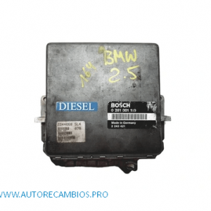 CENTRALITA MOTOR BMW E34 E36 2243421 2244668 BOSCH 0281001119