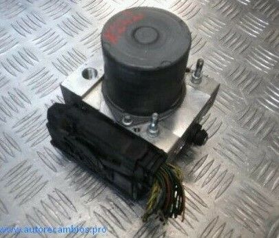 ABS Hidráulica Ducato Boxer Jumper 0265260472, 51935298, 2265106455