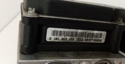 ABS Mercedes Sprinter VW Crafter A0014462789 0265950669 0265235288 - Imagen 2