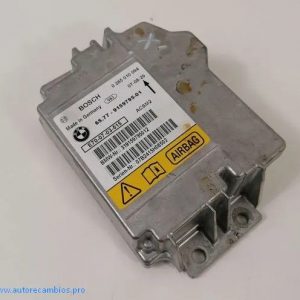 MÓDULO DE CONTROL DEL AIRBAG BMW X5 (E70) 9159795