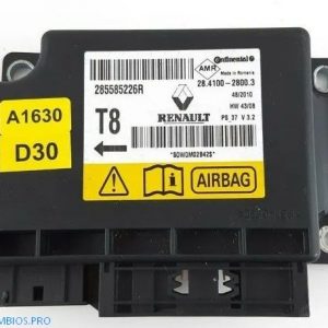 CENTRALITA AIRBAG RENAULT MEGANE 285585226R 285585226
