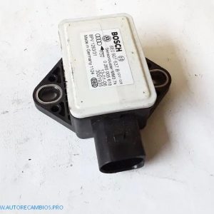SENSOR DE ESTABILIDAD AUDI 8E0907637B, 0265005618