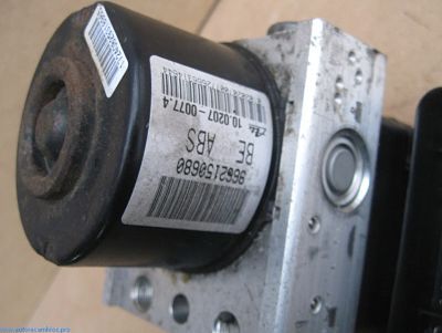 ABS Peugeot Citroen 9662150680 Ate 10020700774 10.0207-0077.4 10097011263 10.0970-1126.3 00401632E0