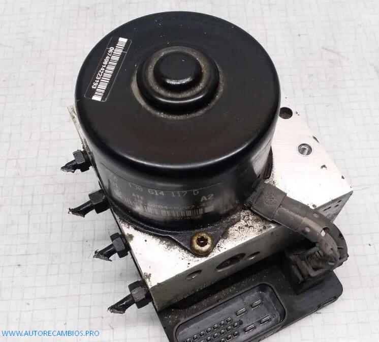 ABS Volkswagen Golf Seat Toledo 1J0907379P 1J0614117D 10020402074