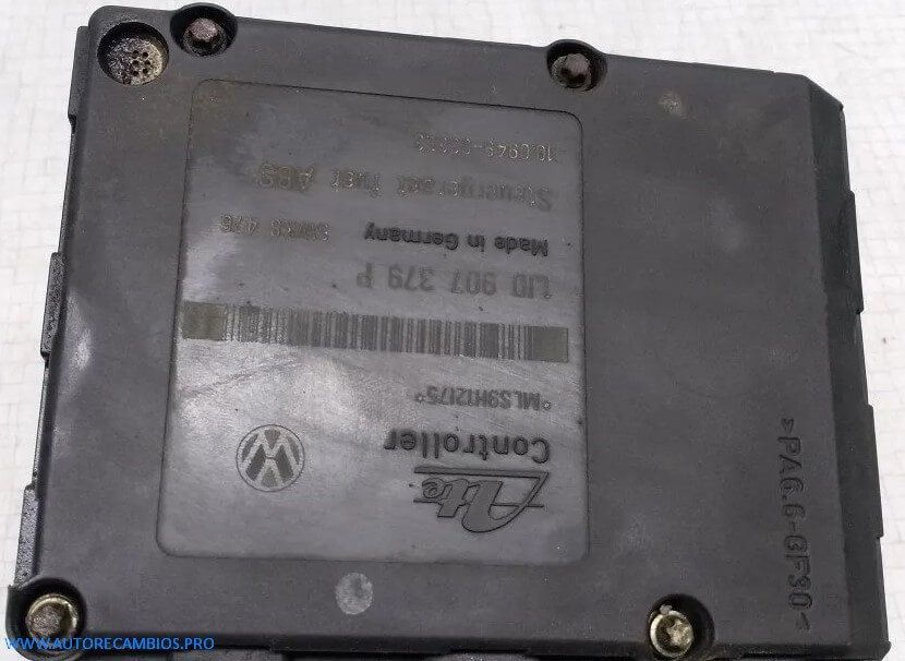 ABS Volkswagen Golf Seat Toledo 1J0907379P 1J0614117D 10020402074