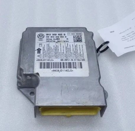 AUDI A5 8T 8F UNIDAD DE CONTROL/MÓDULO DEL AIRBAG 8K0959655B
