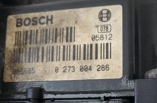 ABS VW Audi 8E0614111H 8E0 614 111 H BOSCH 0265220481 0273004286 - Imagen 2