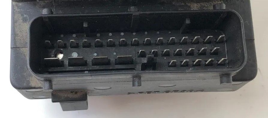 ABS VW Audi 8E0614111H 8E0 614 111 H BOSCH 0265220481 0273004286 - Imagen 3