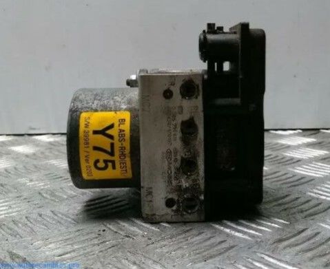 ABS Kia Sorento Y75 589103E450 58910-3E450 0265800562 0265231811