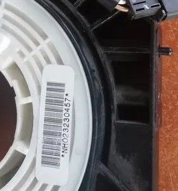 MINI ONE - COOPER R50 - 53 MUELLE ESPIRAL DEL AIRBAG (ANILLO SRS) 61311484329 - Imagen 3
