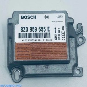 CENTRALITA AIRBAG AUDI 8Z0959655E
