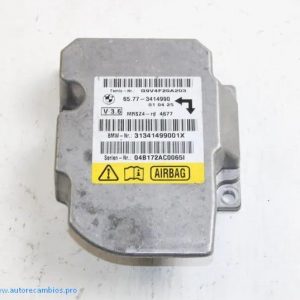 UNIDAD DE CONTROL DE AIRBAG BMW X3 (E83) 3414990 65773414990
