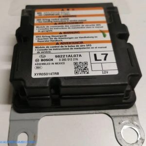 SUBARU OUTBACK CENTRALITA AIRBAG 98221AL07A, 0285013216