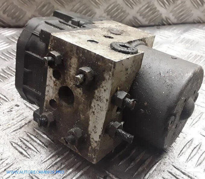 PEUGEOT 607 MODULO ABS 0273004328 0273004328 0265216604 9631151780