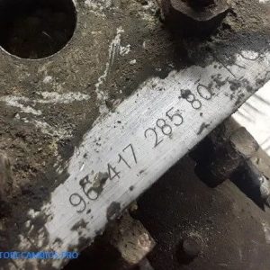 PEUGEOT 607 ABS 0273004601 0273004601 9641728580 0265216862
