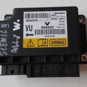 RENAULT SCENIC III - GRAND SCENIC III MÓDULO DEL AIRBAG 285584919R