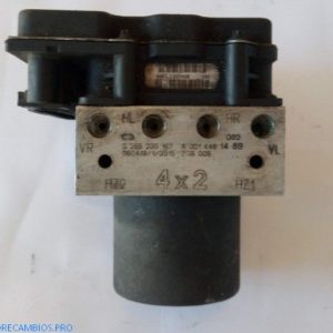 Unidad hidráulica del ABS Mercedes A0014461489 0265235167 0265950599