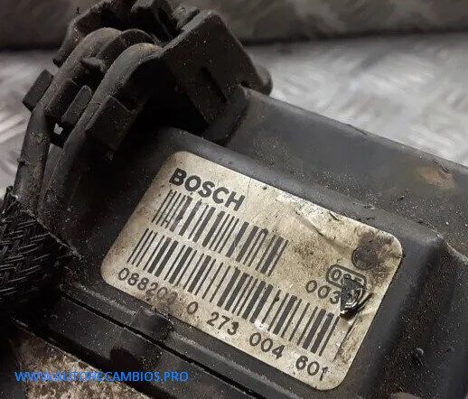PEUGEOT 607 ABS 0273004601 0273004601 9641728580 0265216862