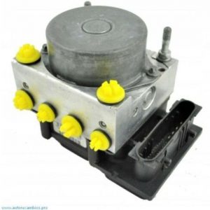 Unidad hidráulica del ABS Opel Corsa 0265251864 13350598 0265951752