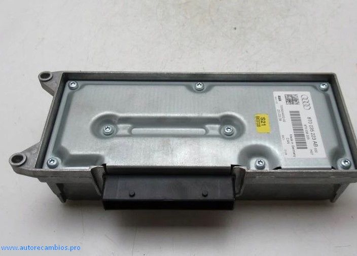 AUDI A4 S4 B8 8K AMPLIFICADOR DE SONIDO 8T0035223AV 8T0035223AB 8T0035223