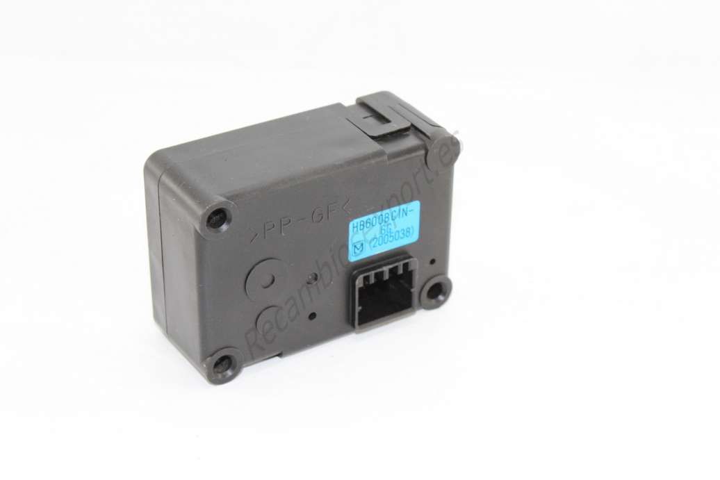 Servomotor calefaccion Mazda 323 HB600BCIN6G HB600BCIN-6G HB600BCIN 6G 2005038