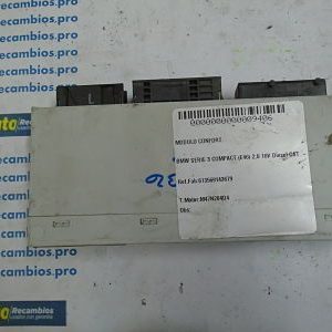 MODULO CONFORT BMW SERIE 3 613569143679