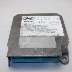 Airbag Centralita Hyundai Accent 9591025600 95910-25600 5WK4 2932 5WK42932