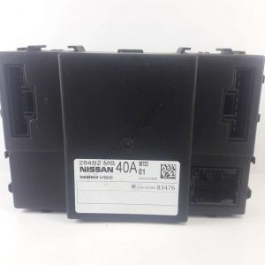 BCM caja de fusibles Nissan patrol king cab cabstar np300 284b2mb40a 284b2 mb 40a siemens vdo 5wk46486 5wk4