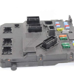 BSI Caja Fusibles Peugeot Citroen 9652474380 S118085300K S118085300 K